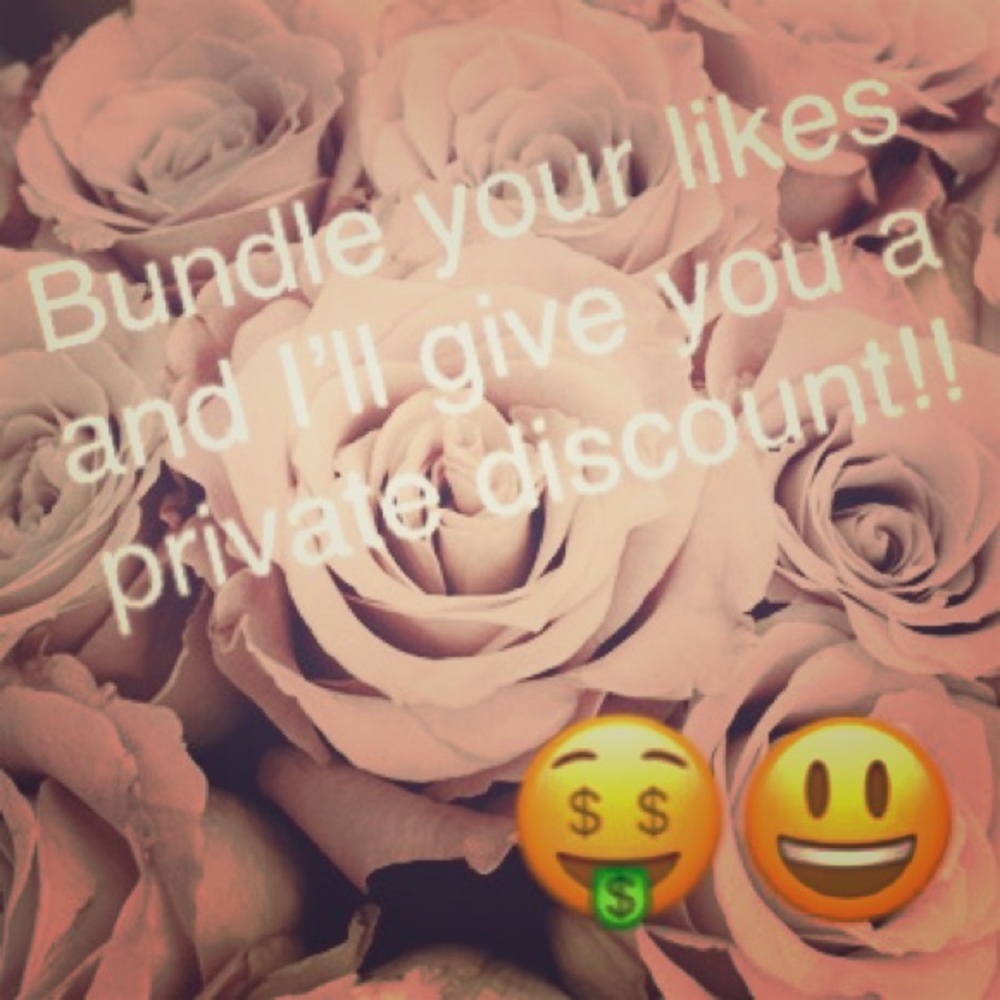 Bundle your likes!!